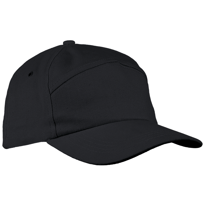 Barron 6 Panel Carbon Cap