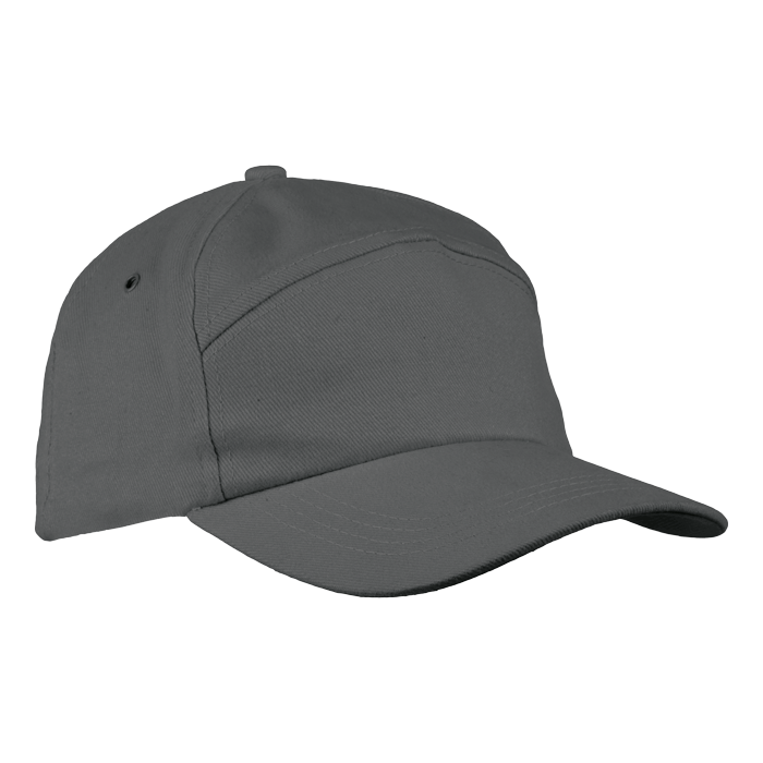 Barron 6 Panel Carbon Cap