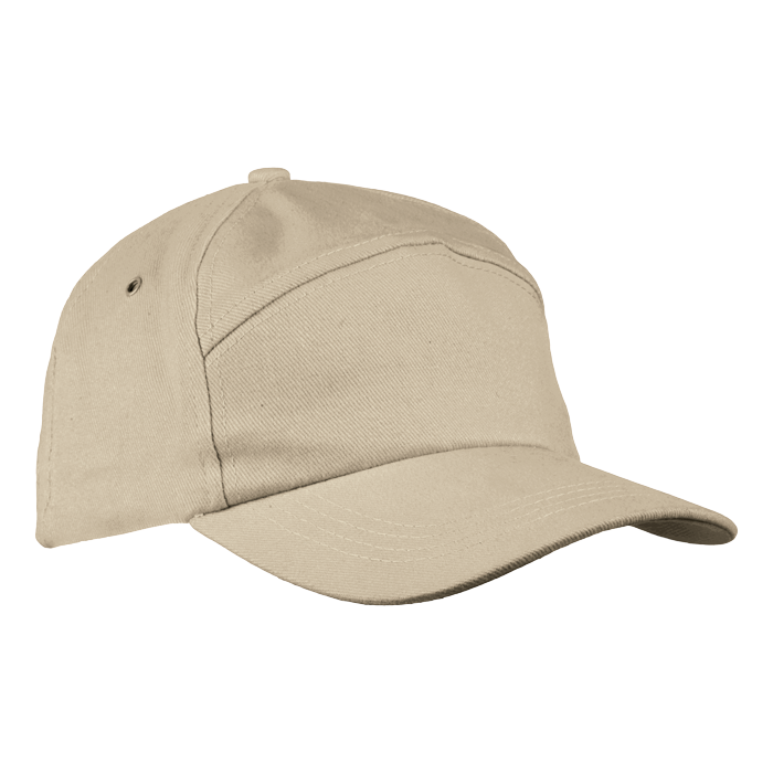 Barron 6 Panel Carbon Cap