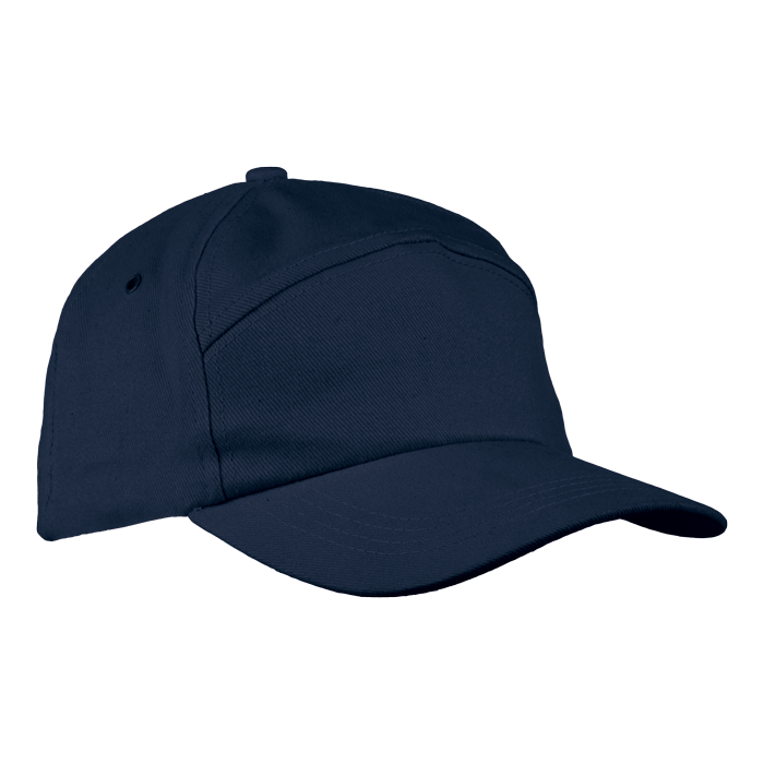 Barron 6 Panel Carbon Cap