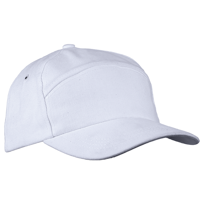 Barron 6 Panel Carbon Cap