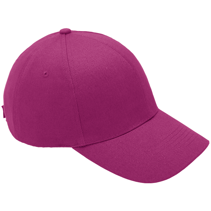 Barron 6 Panel Brushed Cotton Cap
