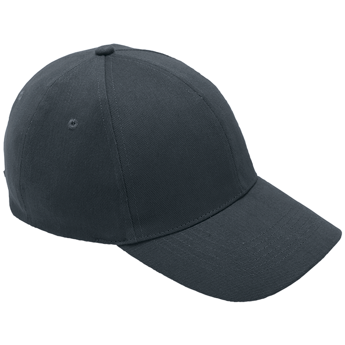 Barron 6 Panel Brushed Cotton Cap