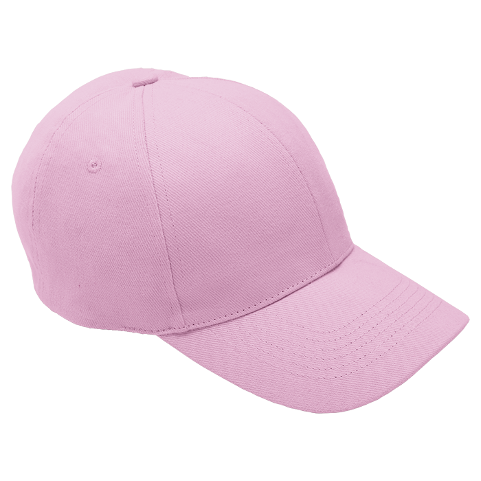 Barron 6 Panel Brushed Cotton Cap