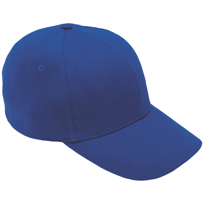 Barron 6 Panel Brushed Cotton Cap