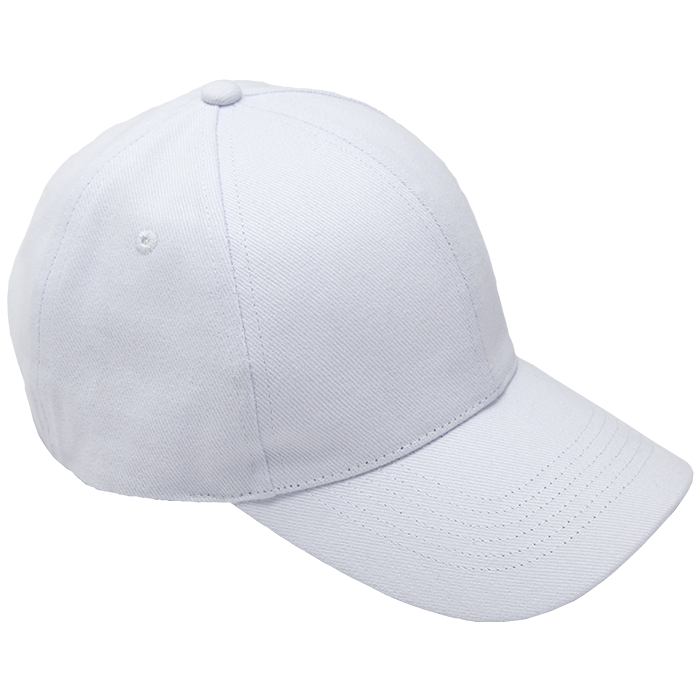Barron 6 Panel Brushed Cotton Cap