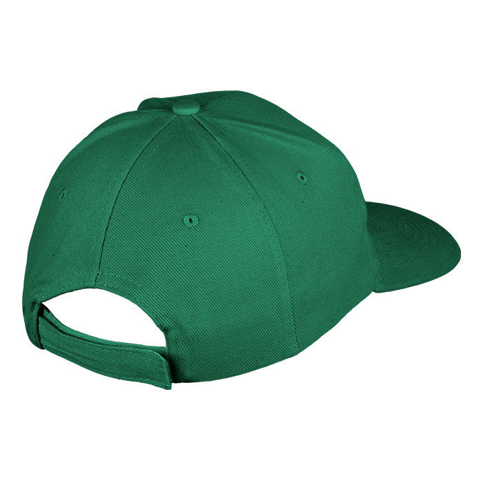 Barron 6 Panel Brushed Cotton Cap
