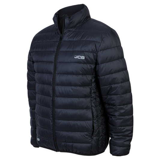 JCB Light Puffer Jacket