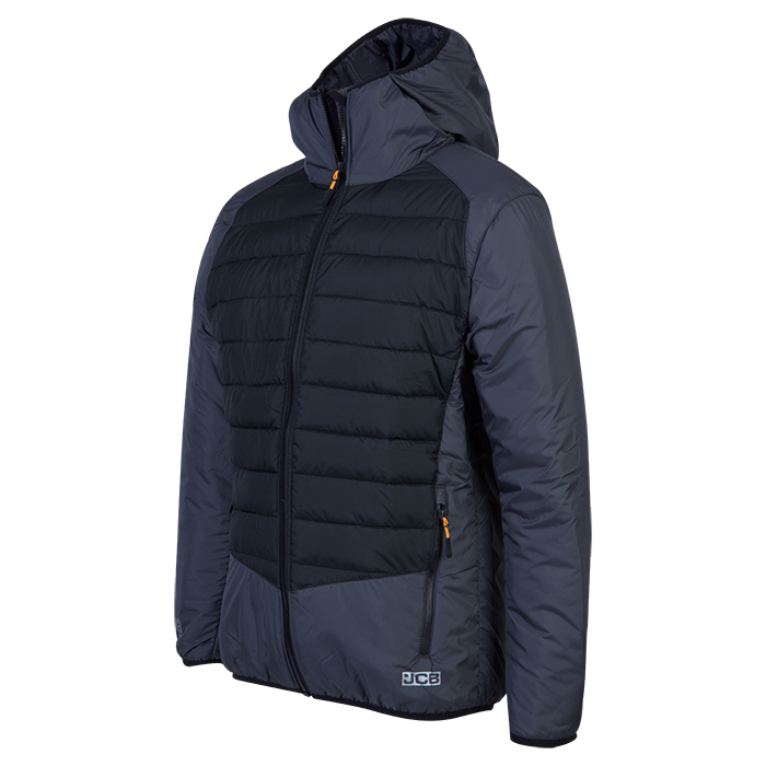 JCB Geotherm Padded Jacket
