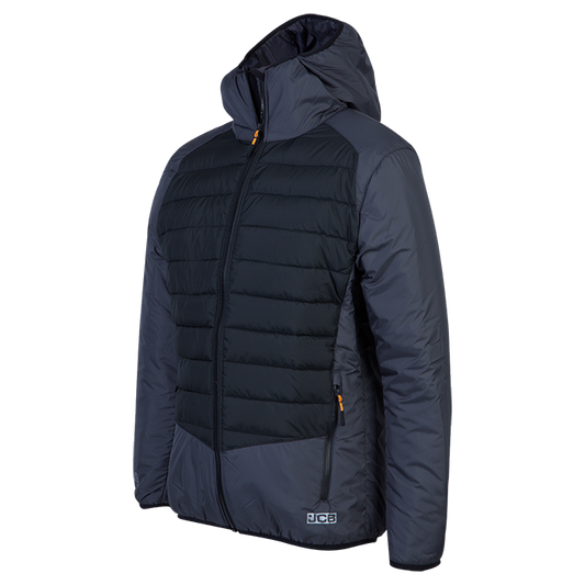 JCB Geotherm Padded Jacket