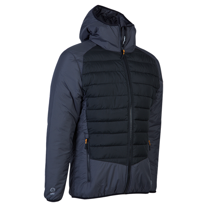 JCB Geotherm Padded Jacket