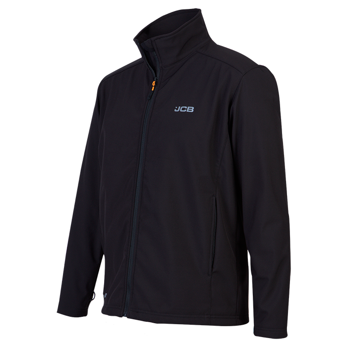 JCB Softshell Jacket