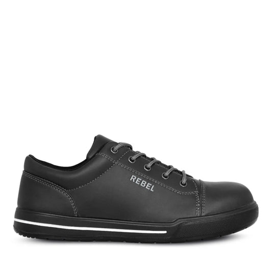 Lo Top Safety Shoe