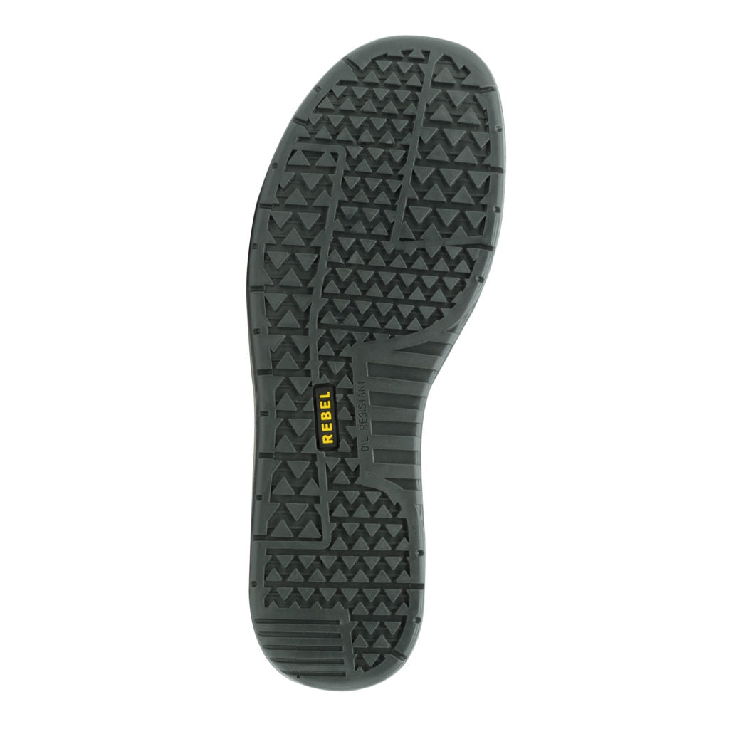 Lo Top Safety Shoe