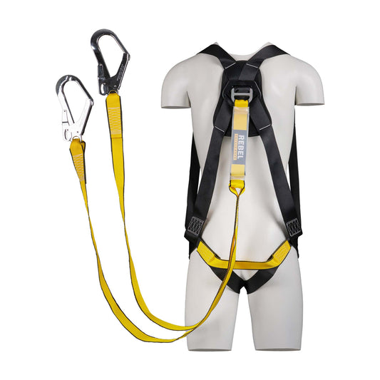 Basic Fall Arrest Harness
