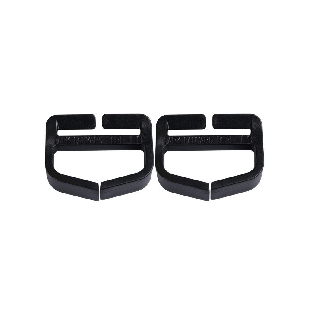 REBEL Lanyard Parking Points Buckle