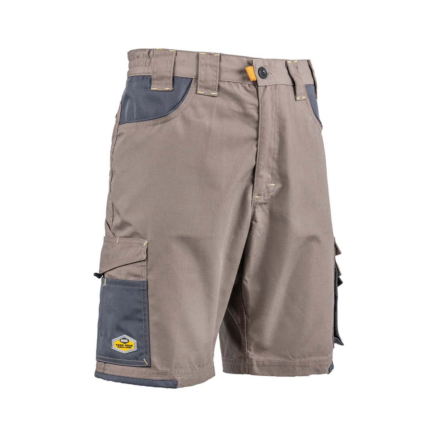 Rebel Tech Gear Shorts Desert Dust