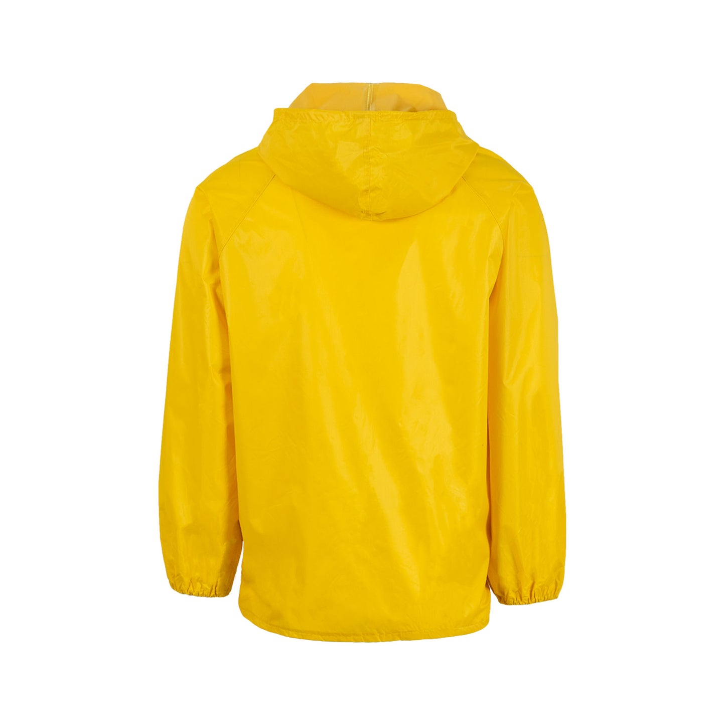 Rubberised Yellow Rainsuit (20 Suits)