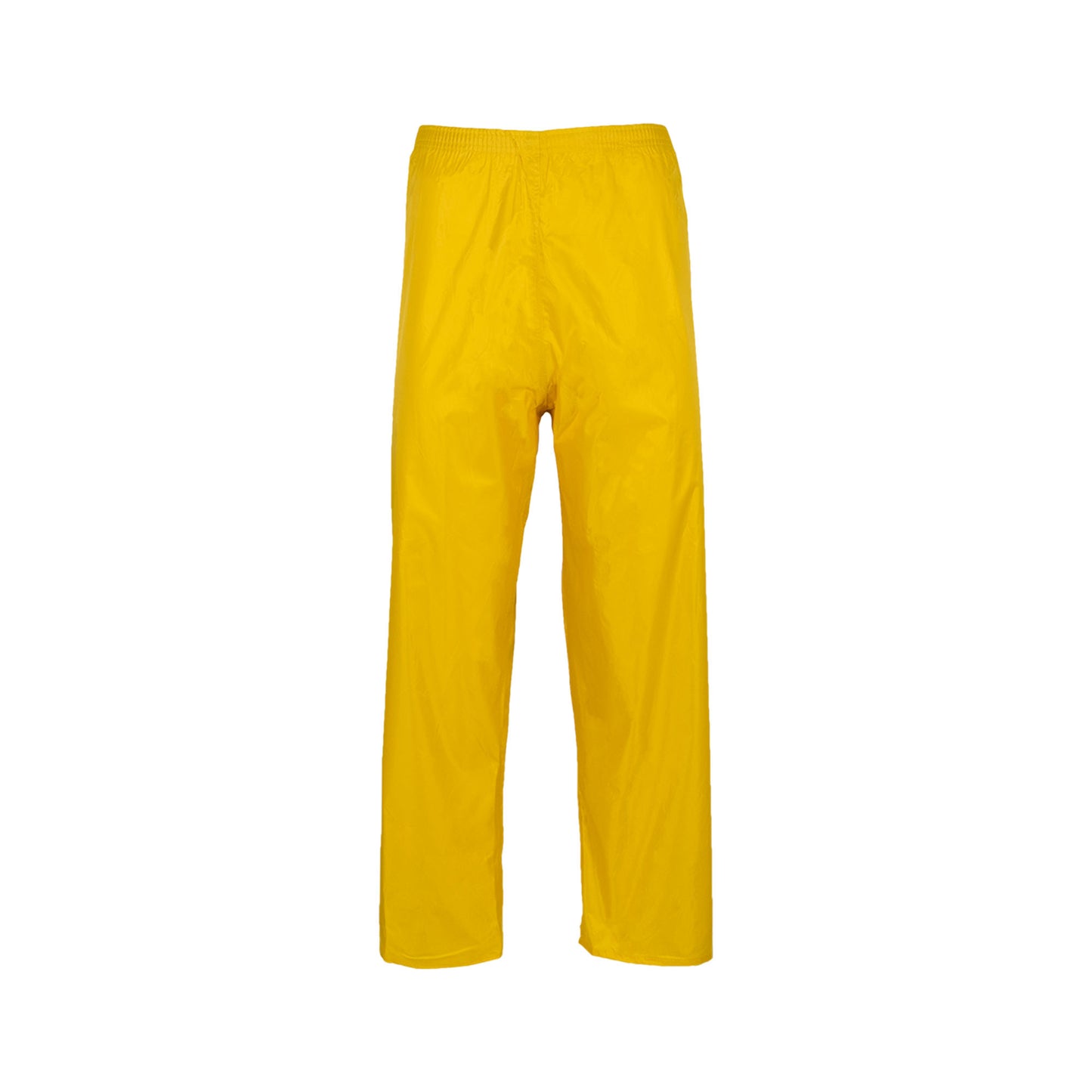 Rubberised Yellow Rainsuit (20 Suits)