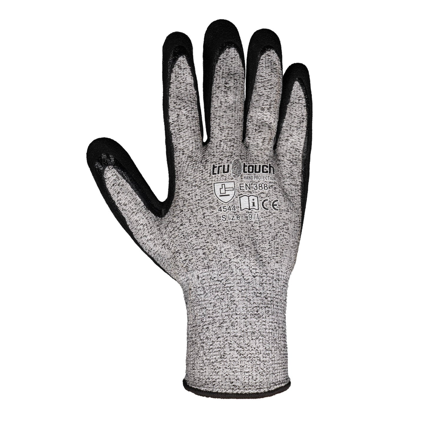 Tru Touch Cut 5 Nitrile Wrist Gloves (12 Gloves)