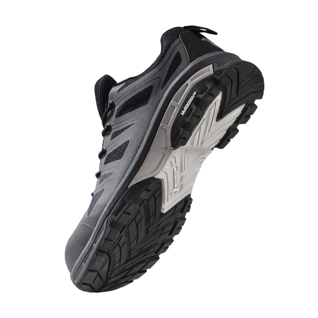 Grey Wolf Modern Safety Shoe