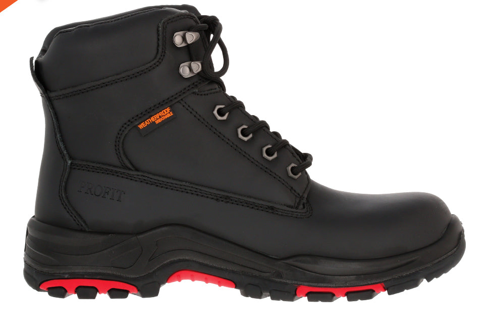 Unisex Tarantula Boot STC