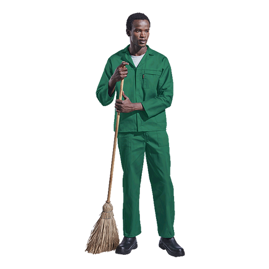 Barron Budget Poly Cotton Conti Suit (Sizes J52 - J58)