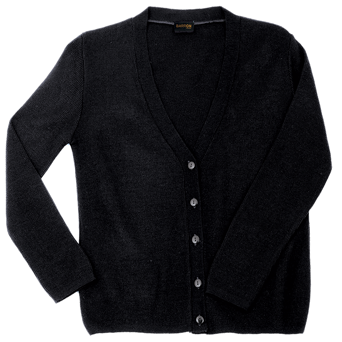 Barron Basic Cardigan Ladies