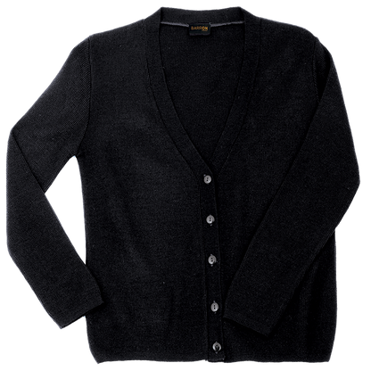 Barron Basic Cardigan Ladies