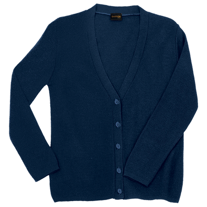 Barron Basic Cardigan Ladies