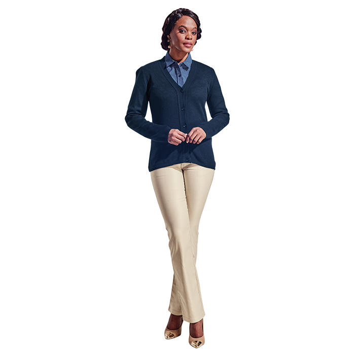 Barron Basic Cardigan Ladies