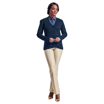 Barron Basic Cardigan Ladies