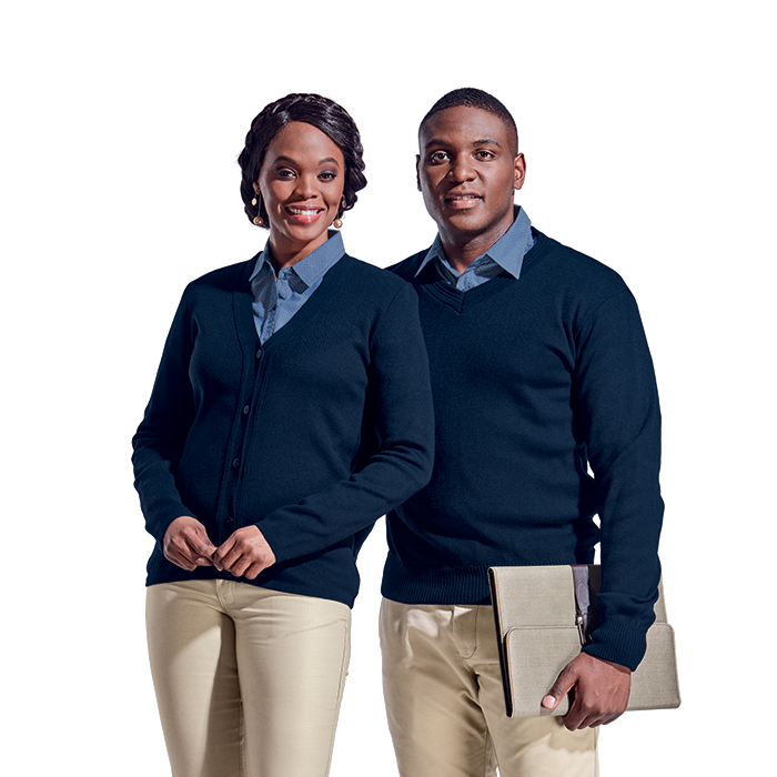 Barron Basic Cardigan Ladies