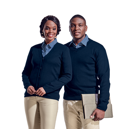 Barron Basic Cardigan Ladies