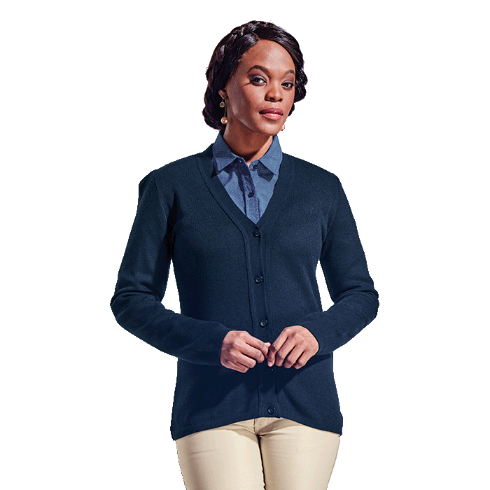 Barron Basic Cardigan Ladies