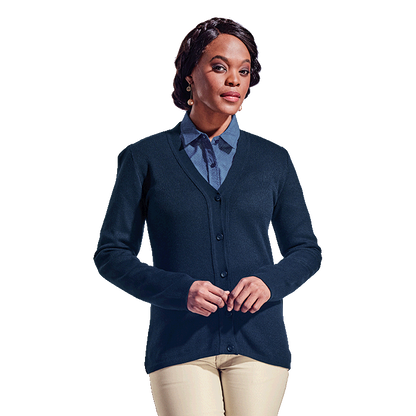 Barron Basic Cardigan Ladies