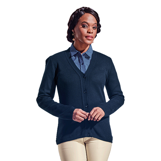 Barron Basic Cardigan Ladies
