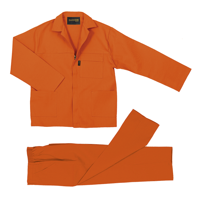 Barron Budget Poly Cotton Conti Suit (Sizes J52 - J58)