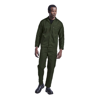 Barron Acid Resistant Poly Cotton Conti Suit