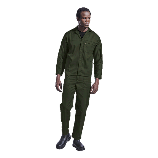 Barron Acid Resistant Poly Cotton Conti Suit