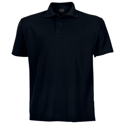 175g Barron Pique Knit Golfer Mens (Plus Sizes)