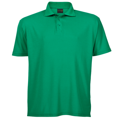 175g Barron Pique Knit Golfer Mens (Plus Sizes)