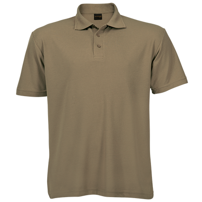 175g Barron Pique Knit Golfer Mens (Plus Sizes)