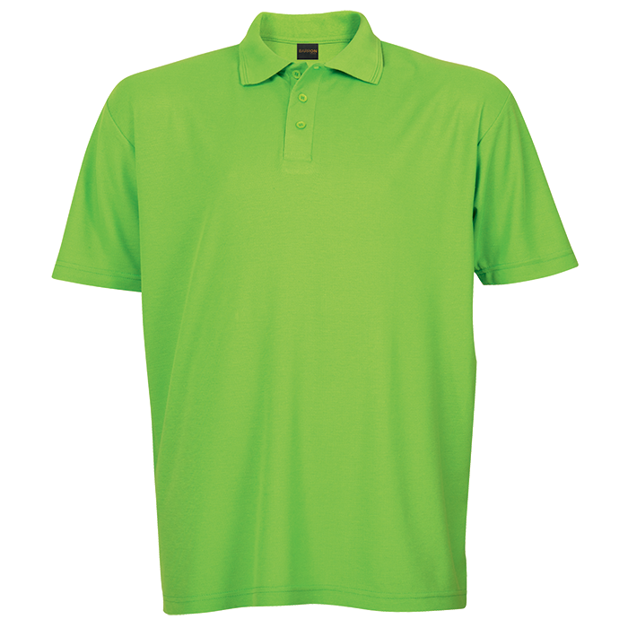 175g Barron Pique Knit Golfer Mens (Plus Sizes)