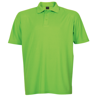 175g Barron Pique Knit Golfer Mens (Plus Sizes)