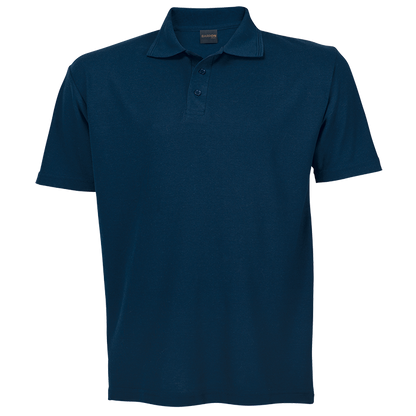 175g Barron Pique Knit Golfer Mens (Plus Sizes)
