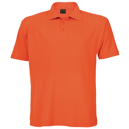 175g Barron Pique Knit Golfer Mens (Plus Sizes)