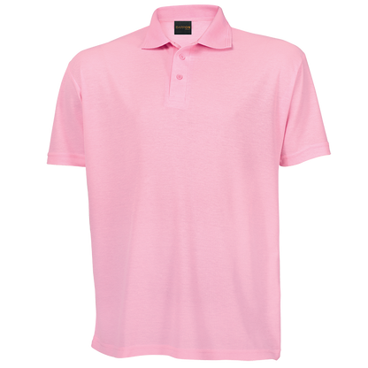 175g Barron Pique Knit Golfer Mens (Plus Sizes)