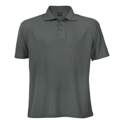 175g Barron Pique Knit Golfer Mens (Plus Sizes)