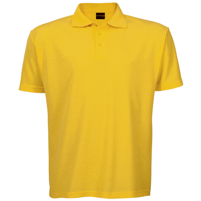 175g Barron Pique Knit Golfer Mens (Plus Sizes)